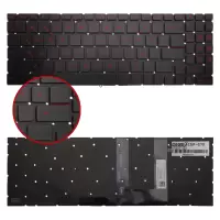 MSI CSP-079 Klavye Işıklı (Siyah TR)