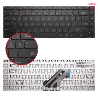 Casper Nirvana C350.5005-4U00X-F Klavye (Siyah TR)