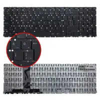 HP ProBook 450 G8 (32M57EA) Klavye (Siyah TR)