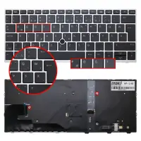 HP-140 Klavye Işıklı (Siyah TR)