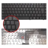 Crea V092328BK1, K022443F1 TR Notebook Klavye (Siyah TR)