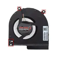 Hp Victus Gaming 16-R Serisi Cpu Fan - İşlemci Fanı