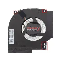 Hp Victus Gaming 16-R Serisi Vga-Gpu Fan - Ekran Kartı Fanı
