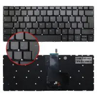 Lenovo ideaPad 81BN004FTX Notebook Klavye Işıklı (Füme TR)
