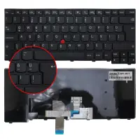 Lenovo ThinkPad 20AR, 20AW Serisi Klavye (Siyah TR)