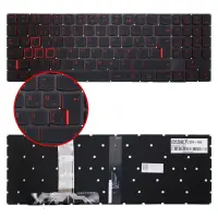 Lenovo Legion Y520-15IKBN, Y520-15ISK Klavye Işıklı (Siyah TR)