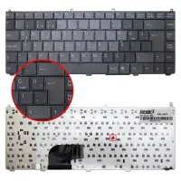 Sony Vaio VGN-FE49VN, VGN-AR51SRU, VGN-AR61ZRU Notebook Klavye (Siyah TR)