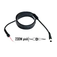 CASPER (PİN) 7.4X5.0 180 - 230W Notebook - Laptop Adaptör Tamir Kablosu