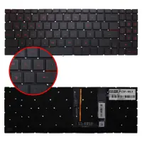 Msi Katana MS-17H3 Klavye Işıklı (Siyah TR)
