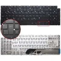 Dell Inspiron G15 5520 Serisi Klavye (Siyah TR)