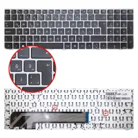 HP ProBook 4535s A6E35EA, A6E36EA, LG855EA Klavye (Siyah TR)