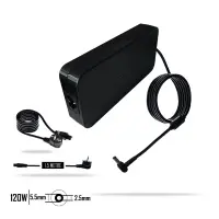 Asus 120W 19V 6.32A 5.5x2.5mm Adaptör Şarj Aleti-Cihazı