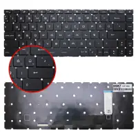 Msi Modern 15 A11SBL-444XTR Klavye Işıklı (Siyah TR)