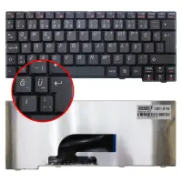 Lenovo ideaPad V103802AK1, V103802AS1, S1N-T6582 Klavye (Siyah TR)