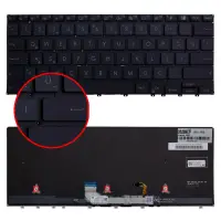 Asus HQ21018414007 Klavye Işıklı (Siyah TR)
