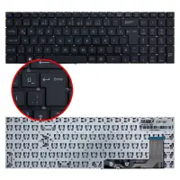 Casper Nirvana C370.4020 Notebook Klavye (Siyah TR)