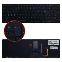 Monster Tulpar T7 V20.1 Serisi Klavye Işıklı (Siyah TR)