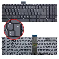 Lenovo Ideapad 3-15alc6 82ku00t7tx Klavye (Füme TR)