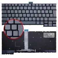 Lenovo ThinkBook 14 G4 IML 21MX002VTR Klavye Işıklı (Füme TR)