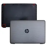 Hp 15-ac, 15-af Serisi Lcd Cover - Bezel Ekran Kasası-Çerçeve Set
