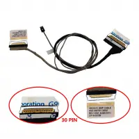 Dell 450.09P01.0001, 450.09P01.0002 Lcd - Ekran Data Flex Kablosu