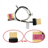 Asus N580VD-DM027T, N580VD-DM058T Lcd - Ekran Data Flex Kablosu