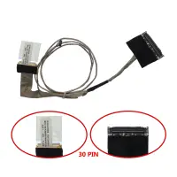 Lenovo ideaPad ZICYZ, ZlVYZ Lcd - Ekran Data Flex Kablosu