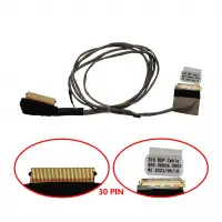 Lenovo ideaPad 700-15ISK 80RU005VTX Lcd - Ekran Data Flex Kablo