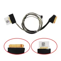 Dell inspiron P75F006 Lcd - Ekran Data Flex Kablo