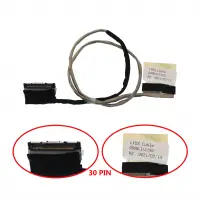 Toshiba Satellite DD0BLILC110 Lcd - Ekran Data Flex Kablosu