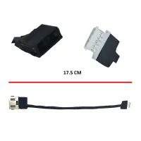 Lenovo ideaPad V110-14IAP Type 80TF Power Jack - Adaptör Soketi