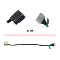HP Omen TPN-C143 Power Jack - Adaptör Soketi