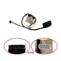 Dell 450.0H702.0001 Lcd - Ekran Data Flex Kablo