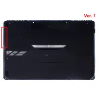 Asus TUF Gaming FX505, FX86 Notebook Alt Kasa - Laptop AltKasa
