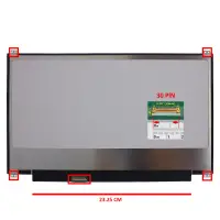 Dell Latitude 13 7350 Lcd Led Ekran - Panel