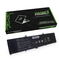 Asus ZenBook UX410UQ-GV074T Batarya - Pil (Pars Power)