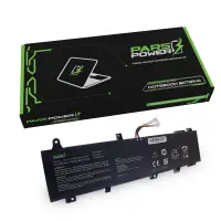 Asus ROG Zephyrus Duo 15 GX550 Batarya - Pil (Pars Power)