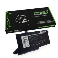 Dell P104F002 Batarya - Pil (Pars Power)