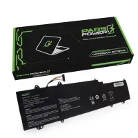 Asus ZenBook U38N, U38DT Batarya - Pil (Pars Power)