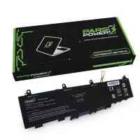 HP EliteBook L77608-422, L78555-005 Batarya - Pil (Pars Power)