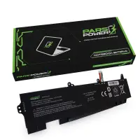 HP EliteBook L77622-2C2, L77622-541 Batarya - Pil (Pars Power)