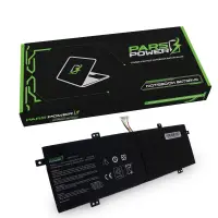 Asus ZenBook C21N1833, 2ICP5/74/110 Batarya - Pil (Pars Power)