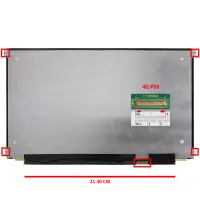 B156ZAN02.1, LQ156D1JW05 Lcd Led Ekran - Panel