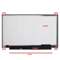 LP133QD1 SPA4, LP133QD1 (SP)(A4) Lcd Led Ekran - Panel