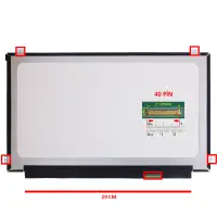 B156ZAN02.1, LQ156D1JW05 Lcd Led Ekran - Panel