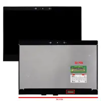 Hp Spectre X360 13-ae005TU Dokunmatik + Led Ekran Set