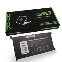 Dell inspiron 15 P66F, P66F001 Batarya - Pil (Pars Power)