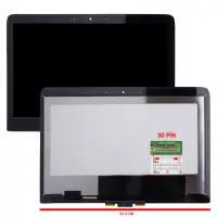Hp Spectre X360 13-4200nt, 13-4103nt Dokunmatik - Led Ekran
