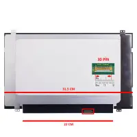 Asus Zenbook Ux430Un-Gv069T Uyumlu Lcd Led Ekran - Panel