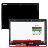 EKR-136 Dokunmatik + Led Ekran Set